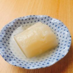 充分吸收了味道的萝卜