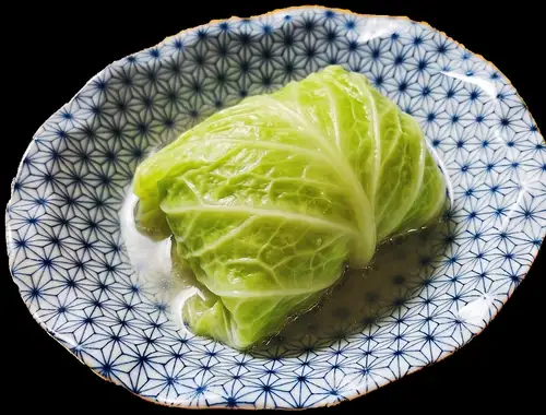 本気のロールキャベツのおでん