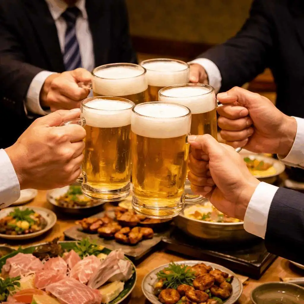飲み放題999円や5品3,000円の2次会プランもご用意しております◎