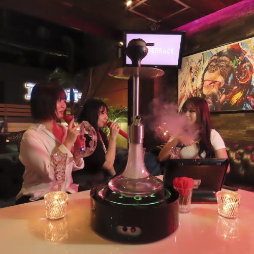完全個室＆屋上テラス2次会プラン120分飲み放題付4000円