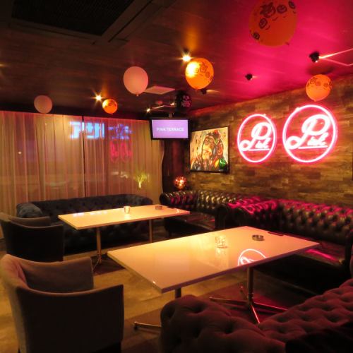 普通の店じゃ物足りない…