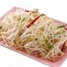 Bean sprouts