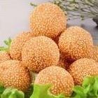 Sesame ball