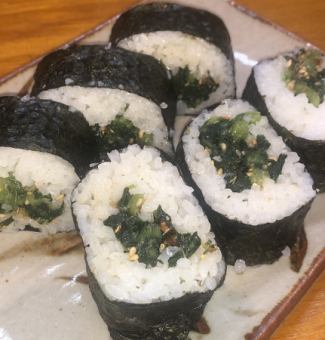 江波巻き