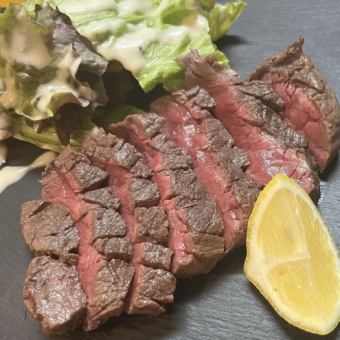 【夏限定おすすめコース】2時間飲放付■刺身、カキ、穴子、ランプステーキなどこの夏限定コース