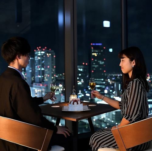 ◆記念日＆誕生日にも