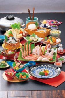 【동계 한정】냄비 “분고(분고)” 15400엔(부가세 포함)