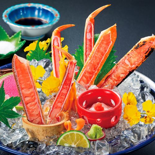 We pride ourselves on freshness! The specialty of our shop!