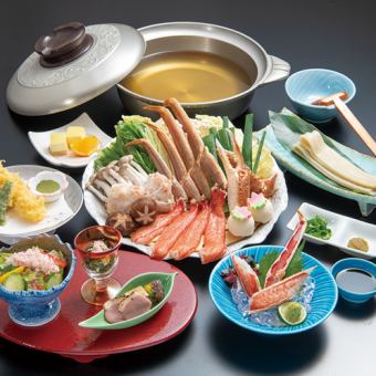 <Spring Fair> Shinonome Kaiseki Shabu-Shabu Kaiseki [7 dishes] 7,480 yen (tax included)