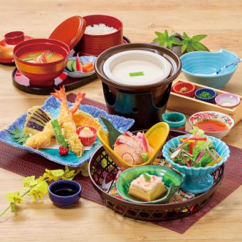 和み御膳 【8品】 2178円(税込)