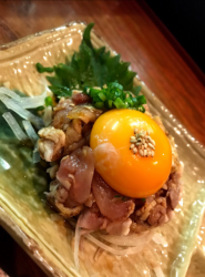 タタキユッケ