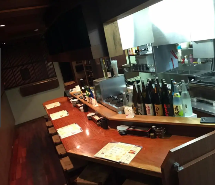 サクッと楽しみたい時やお仕事帰り、飲み直しにもおすすめ◎