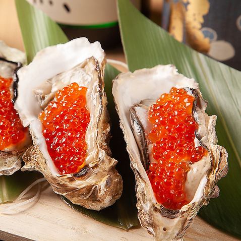 生牡蠣