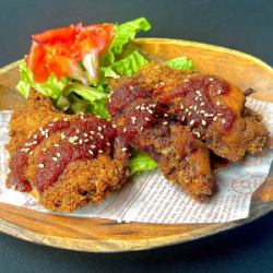数量限定！豚レバーカツ