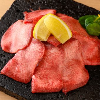 【1日4組限定】厚切り牛タン焼き、アクアパッツァの社長おすすめコース　全11品8.000円→6,000円