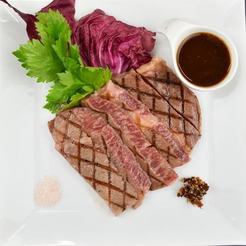 Ibaraki prefecture Hitachi beef sirloin steak 140g