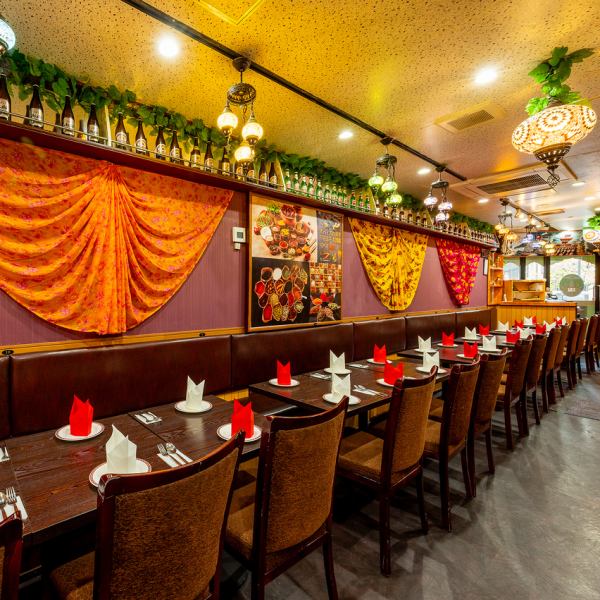 お一人様も大歓迎◎様々なシーンでご利用いただけます!落ち着いて飲みたい方におすすめ◎素敵なご宴会と当店こだわりのお料理をお楽しみ下さい。