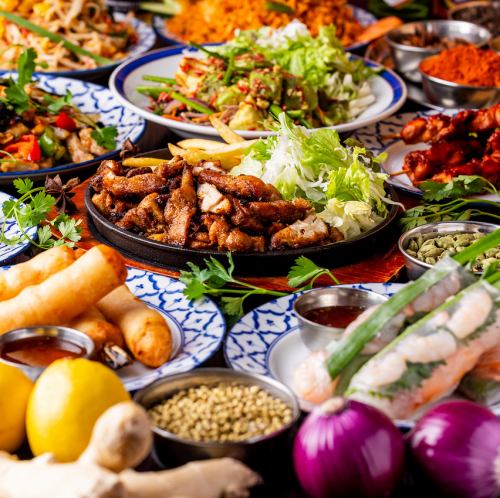 3H飲み放題付宴会コース