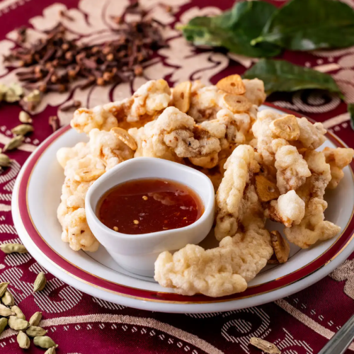 南国タイ風唐揚げ“ガイトードガティアム