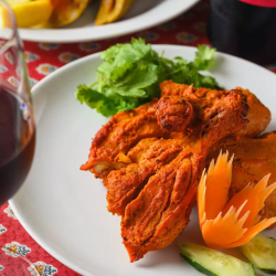 Tandoori Chicken