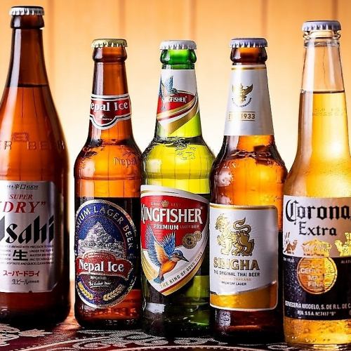 【単品飲み放題】 お好きなお料理とご一緒に♪