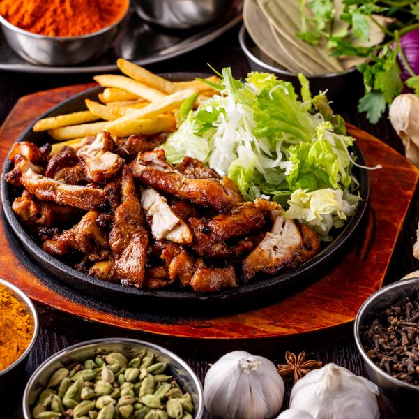 ダンドリーチキン