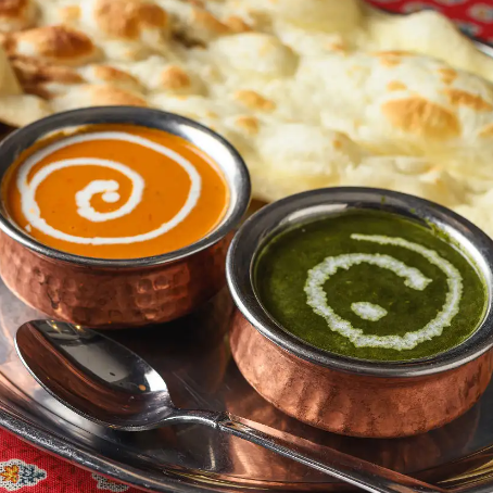 ダブルカレーセット