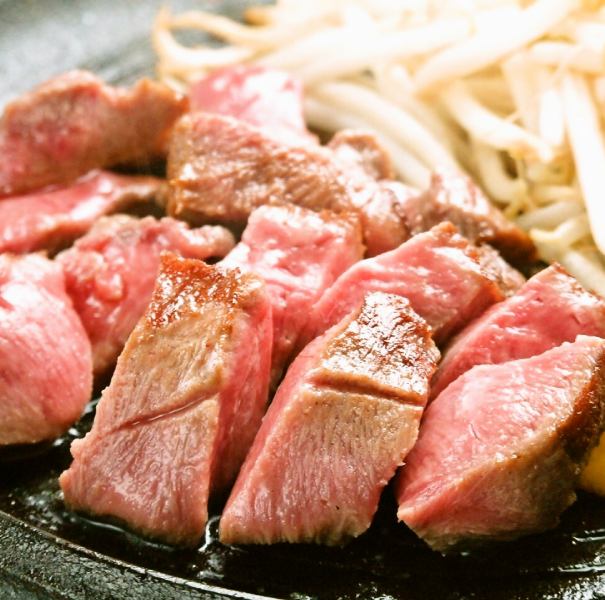 Top quality beef tongue steak