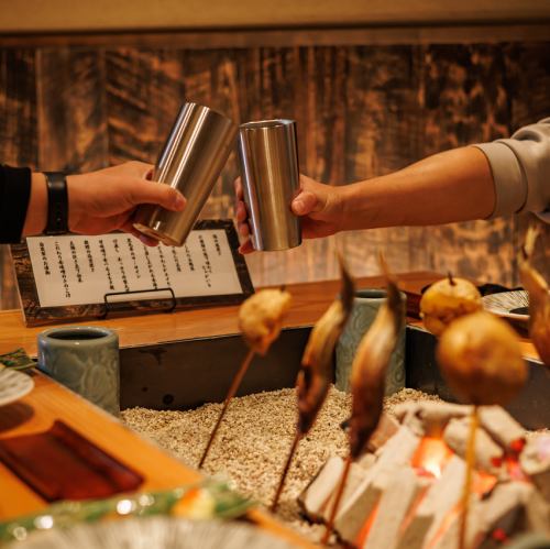 お客様だけの大切な時間