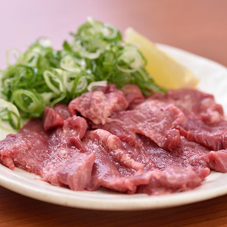 ねぎ塩タン