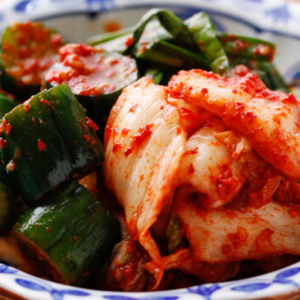 什錦泡菜