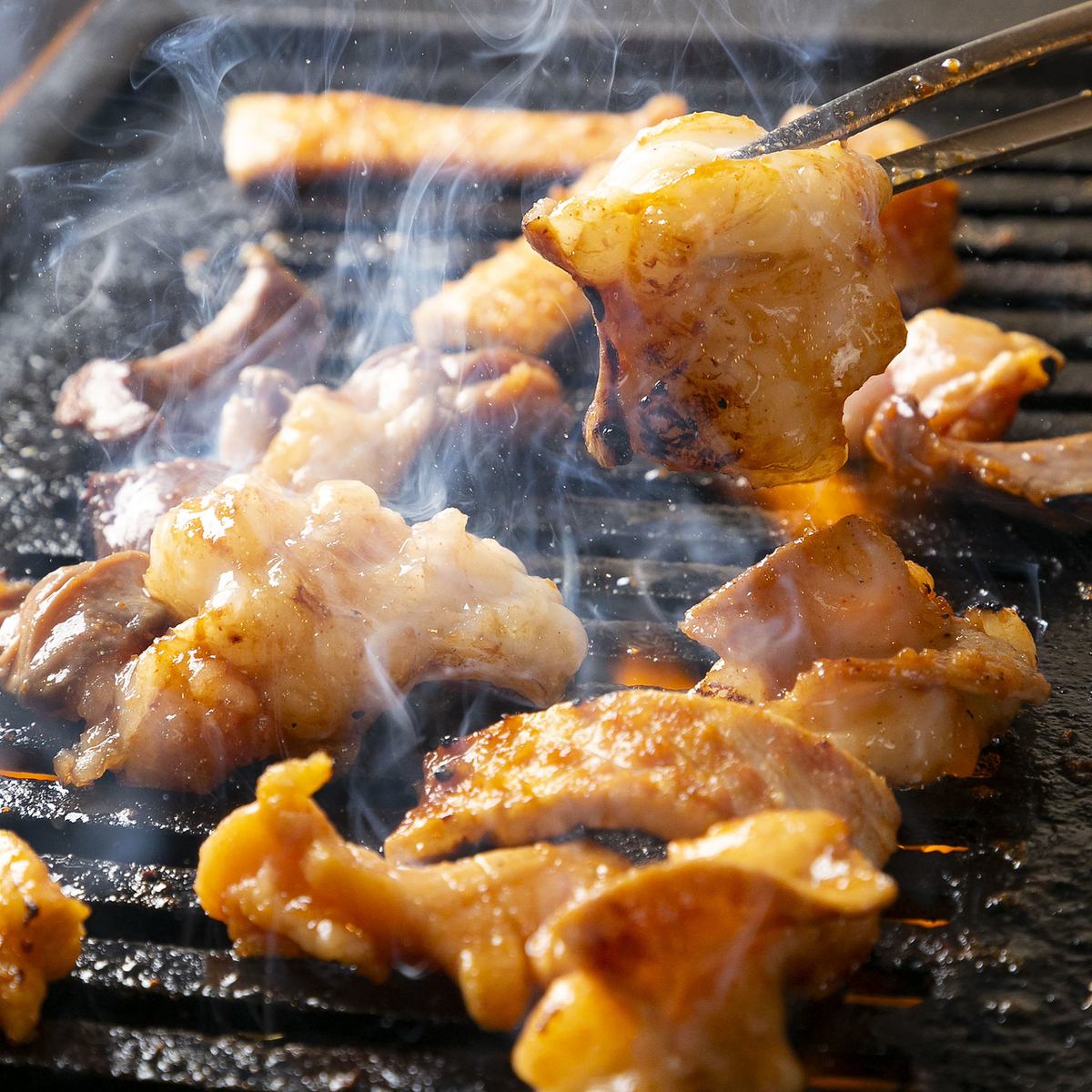 国産和牛・新鮮なホルモンに拘るなら焼肉安東へ！宴会用のコースもございます★