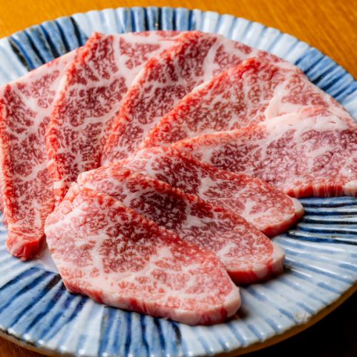上カルビ
