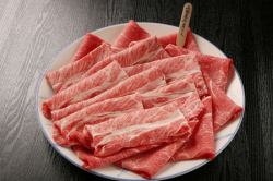 上国産牛（120g）
