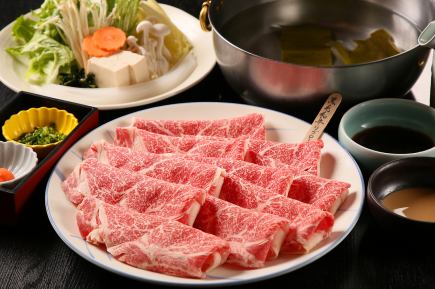 黒毛和牛食べ放題6800円