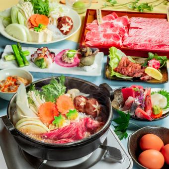 推荐五月和六月！ 【真閣禅】7000日元→6500日元（需提前2天预约）