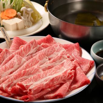 上国産牛食べ放題4800円