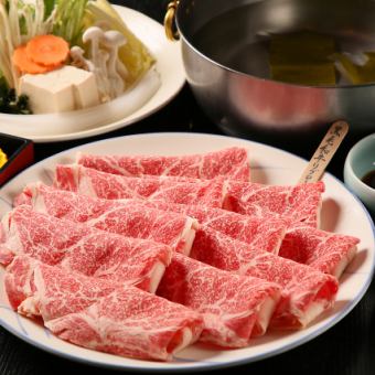 黒毛和牛食べ放題6800円