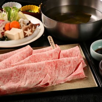 道産和牛A５ランク食べ放題10500円
