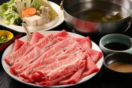 无限量享用优质国产牛肉:4800日元