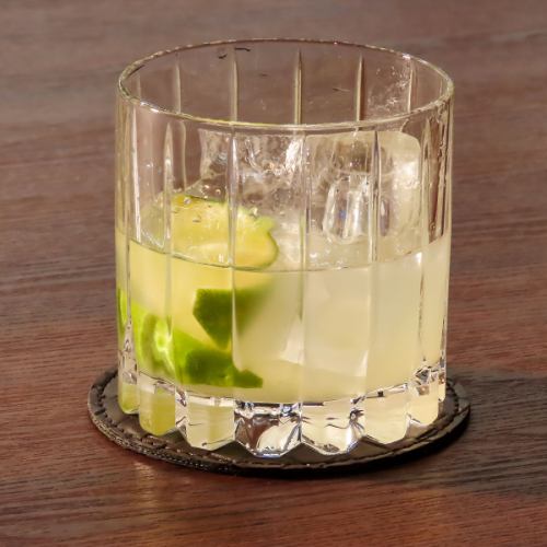 【本格カイピリーニャ】