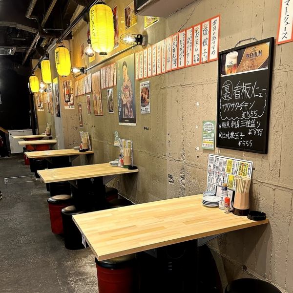 [3 minutes walk from Yokkaichi Station] Popular street food bar Serimeya! Let's have a quick drink after work♪