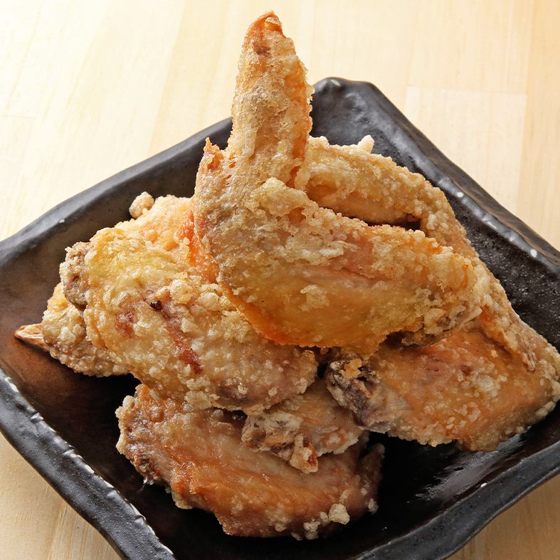 まじめやの手羽先！！食べたら止まらないそんな手羽先を提供！
