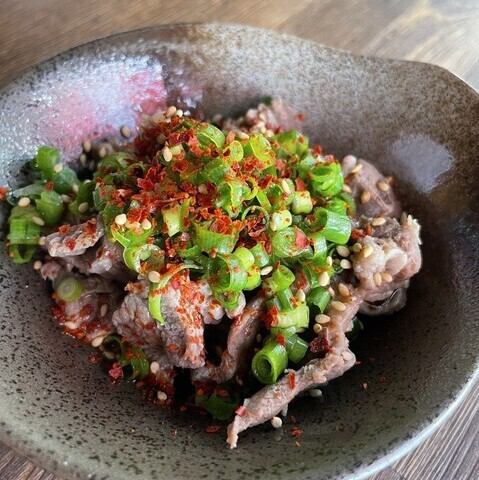 牛煮込み