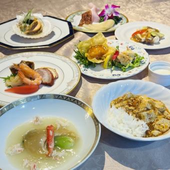 與家人見面的特別套餐 11,000日圓（含稅）