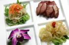 什锦开胃菜3个品种