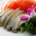 冷鲍鱼菜