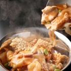 五子烧焦菜肴