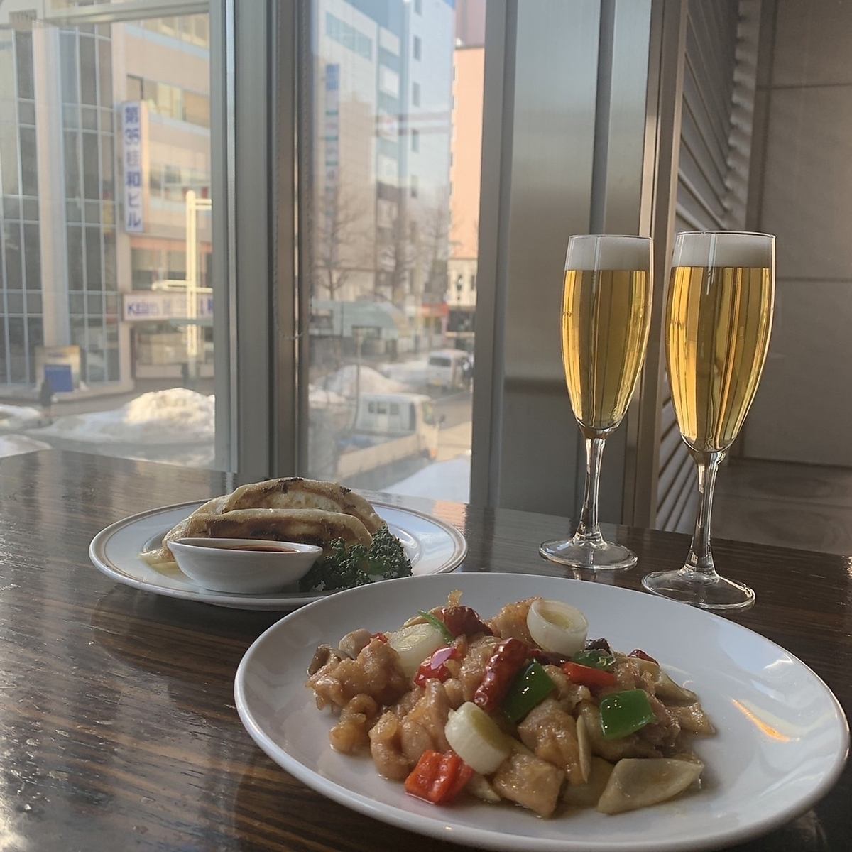 昼飲みOK!ご宴会にも!ランチ限定のプランもご用意◎