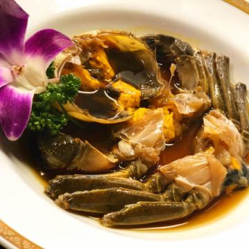 酔っ払いガニ始めました🦀